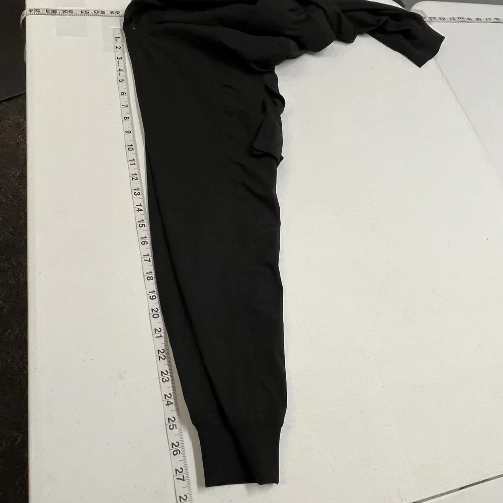 Lululemon Studio Dance Joggers Black XXS Cargo Athletic Athleisure Comfort